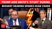 Jason Smith's Bold Move Turns Bessent Hearing Into Chaos