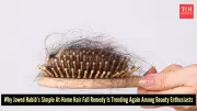 Jawed Habib's Mustard Oil Hair Care Tip: Apply on Wet Hair Before Shampoo
