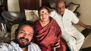 Jayamma Chinnegowda, Mother of Kannada Actors Vijay Raghavendra and Sriimurali, Dies at 82