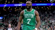 Jaylen Brown Relists Boston Penthouse Amid Trade Rumors