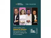 JD Institute and The Charter Launch India's First Founder-Student Designer Auction Platform