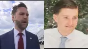 JD Vance Blames Mass Migration for UK Student Stabbing, Criticizes Police