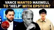 JD Vance Proposed Tucker Carlson Interview Ghislaine Maxwell Amid Epstein Files Fallout