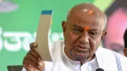 JD(S) Awaits BJP Decision on H D Deve Gowda's Rajya Sabha Nomination