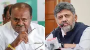 JD(S) Threatens Poster Campaign in Delhi Against Karnataka Congress Leaders