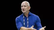 Jeff Bezos' AI Startup Prometheus Raises $12B at $41B Valuation