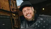 Jelly Roll Inspires with Redemption Quote: Windshield Bigger Than Rearview Mirror