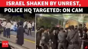 Jerusalem Erupts: Haredi Jews Clash with Police Over Military Draft
