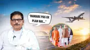 Jewar Airport Transforms Region: MLA Dhirendra Singh on Jobs, Investment and Growth