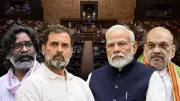 Jharkhand Rajya Sabha Polls: Numbers Battle as BJP Eyes Upset Against INDIA Bloc