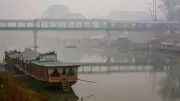 Jhelum Water Transport Project Sparks Fear Among Srinagar Houseboat Owners