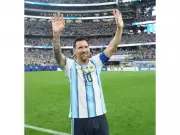 Jhingan hails Messi as Argentine breaks FIFA World Cup all-time goal record