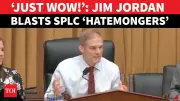 Jim Jordan Shuts Down Jamie Raskin, Blasts Dems Over SPLC Hate Group Labeling