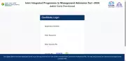 JIPMAT 2026 Admit Card Released by NTA: Download Hall Ticket Now