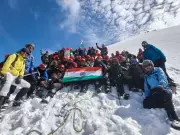 J&K ADGP Garib Dass named best trainee at ABVIMAS mountaineering courses