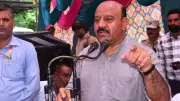 J&K Dy CM warns of Jantar Mantar protest if statehood not restored