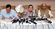 J&K Govt Rejects PDP Backdoor Hiring Allegations, Defends Outsourcing