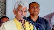 J&K LG Sinha sacks another official for terror links, 90th since 2020