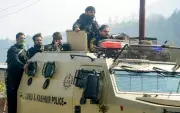 J&K Police Arrest Two More Terror Associates in Kishtwar, Total Rises to Four