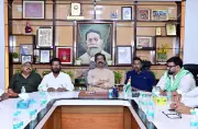 JMM Names Baidhyanath Ram as Rajya Sabha Candidate for Jharkhand Seat
