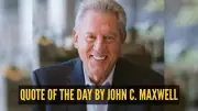 John C. Maxwell's Leadership Quote: Know the Way, Go the Way, Show the Way