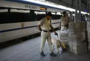 Joint Canine Exercise Boosts Pune Security Against Explosive Threats