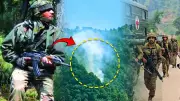 Joint Search Operation Continues in Rajouri Forests on Terror Inputs