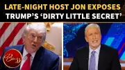 Jon Stewart Shreds Trump's 'Art of the Deal' Reputation on The Daily Show