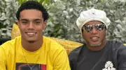 João Mendes: Ronaldinho's Son Forges His Own Football Path at 21