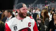 Jordan Staal's Daughter Asks About Tkachuk Fight After 2026 Stanley Cup Win