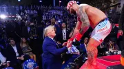 Josh Hokit's Controversial Michelle Obama Remark Overshadows UFC 250 Win