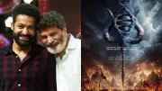 Jr NTR, Trivikram Reunite for Mythological Drama on Lord Muruga