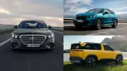 June 2026 New Car Launches in India: Mercedes S-Class, BMW X6, BYD PHEV, Tata Sierra EV