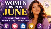 June-Born Women: Personality, Love, Career, and Life Insights