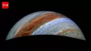 Jupiter May Have Delivered Life's Building Blocks to Earth, NASA Study Suggests