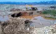 Jurisdictional ambiguity on HP-Punjab border enables unchecked mining in Chakki rivulet