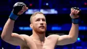 Justin Gaethje Compares Ilia Topuria to Conor McGregor Ahead of Title Fight