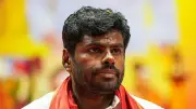K Annamalai Cites Disagreements with BJP in Resignation Letter, Says Views Don't Align