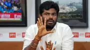 K Annamalai Likely to Resign from BJP After Six Years Over Seat-Sharing Dispute