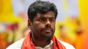 K Annamalai to Launch Political Party 'We the Leaders' by July