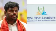 K Annamalai's 'We The Leaders' Draws 7 Lakh Volunteers in Hours