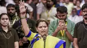 K Kavitha Rules Out Reconciliation with Father KCR, Says Chapter Closed