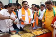 Kadaluru Uday predicts exodus from BJP to Congress amid leadership crisis