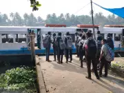 Kadamakudy Boat Service Resumes After Child-Friendly Boat Withdrawal