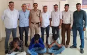 Kaithal police arrest 3 in Rs 2.5 crore cyber fraud targeting retired employee