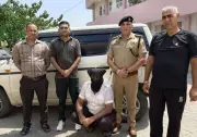 Kaithal Police Arrest Opium Supplier from Rajasthan in 517-Gram Drug Case