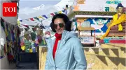 Kajal Pisal Embarks on Solo Spiti Valley Journey, Calls It Life-Changing