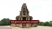 Kakanmath Temple: Ghost-Built Marvel in Madhya Pradesh