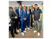Kaka's Nostalgic 'Vaaaaaaaamos Brasil' Post Goes Viral After Brazil's 3-0 Win Over Scotland in FIFA World Cup 2026