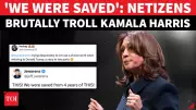 Kamala Harris Mocked for 'Hope a Verb' Podcast Clip Sparks Online Trolling